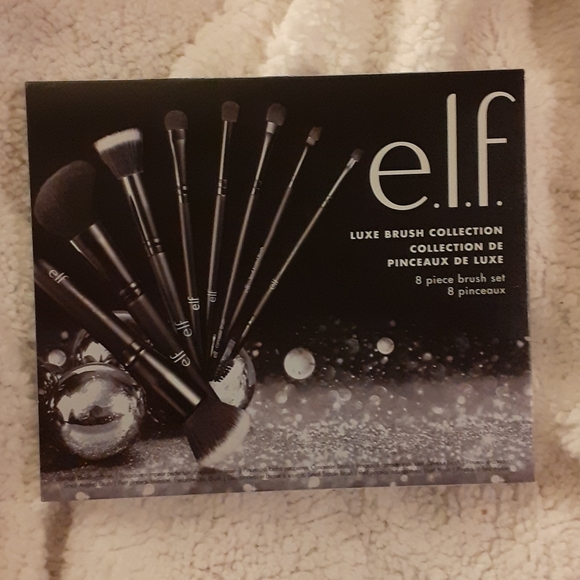 e.l.f. Other - Brand New e.l.f. Makeup Brush Set